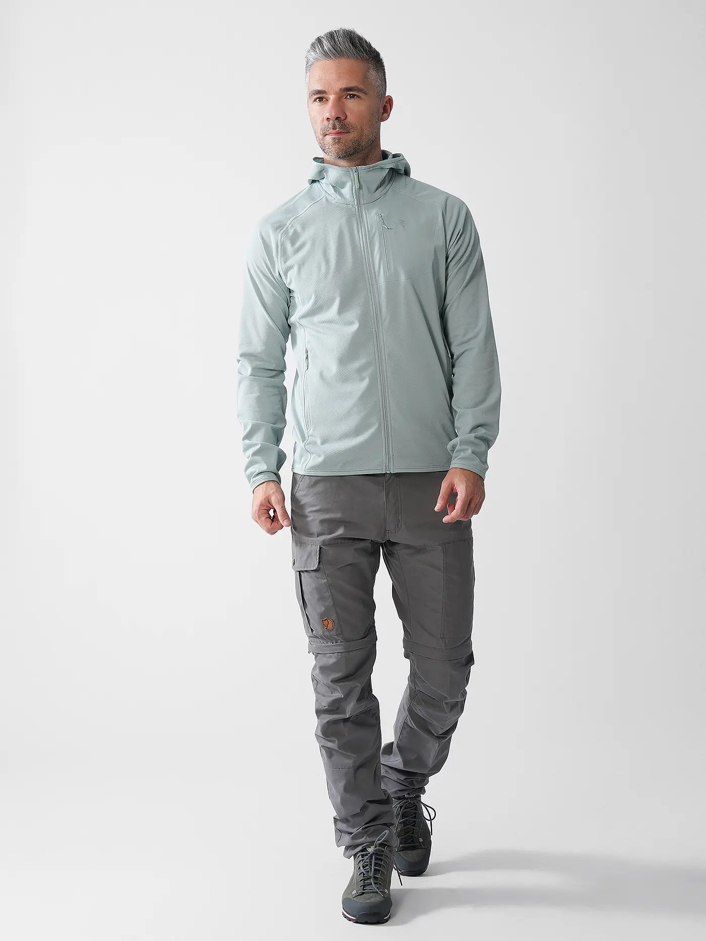 ARCTERYX | Herren Fleecejacke Delta Hoodie | 